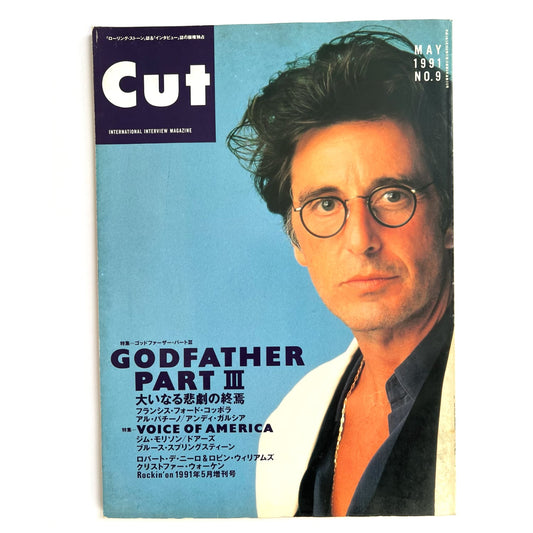 Cut May 1991